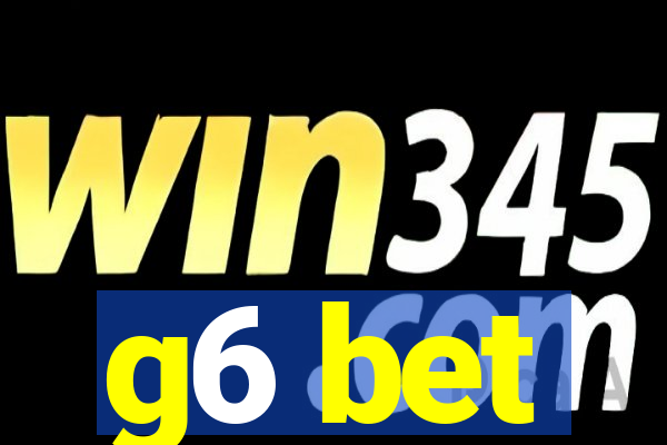 g6 bet